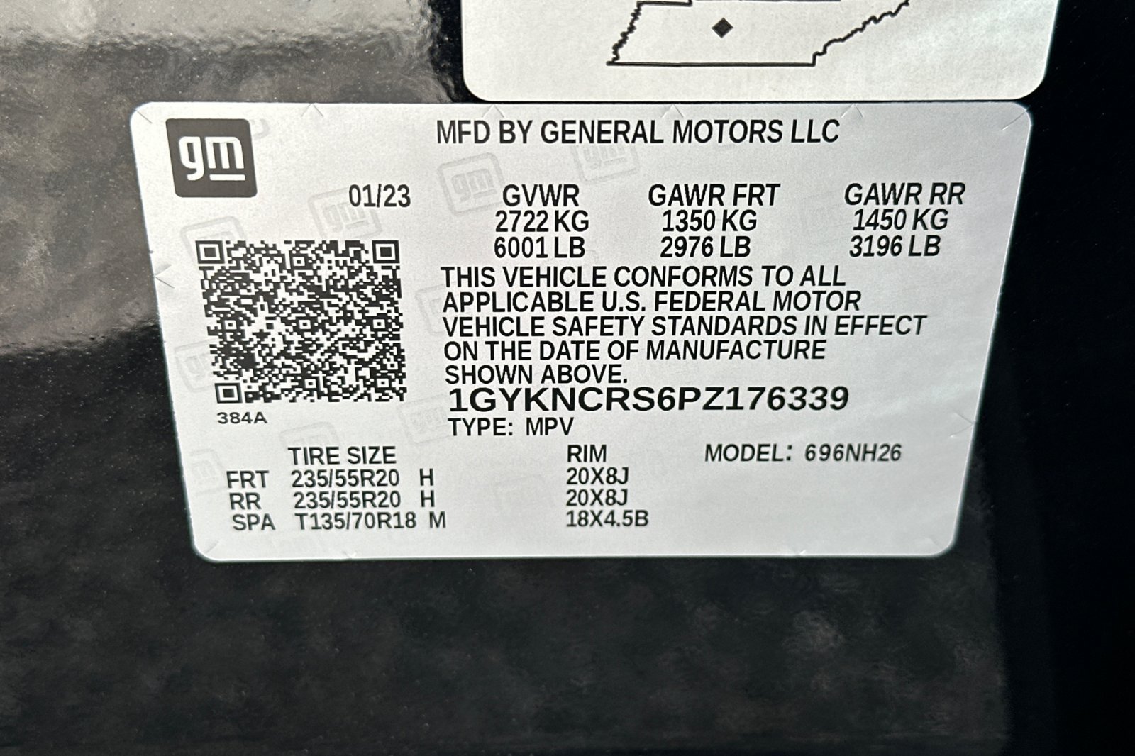 Certified 2023 Cadillac XT5 Premium Luxury FWD image 41
