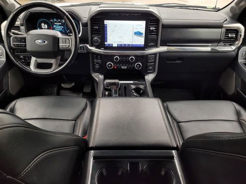 Used 2021 Ford F150 Lariat w/ Max Trailer Tow Package image 20