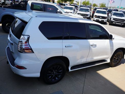 Used 2020 Lexus GX 460 Premium AWD/4WD image 13