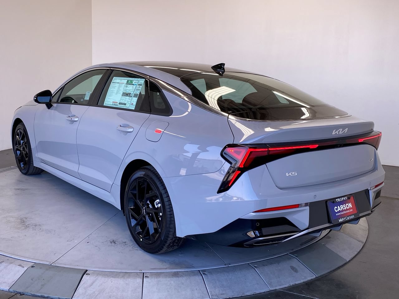 New 2026 Kia K5 GT-Line w/ GT-Line Premium Package FWD image 3