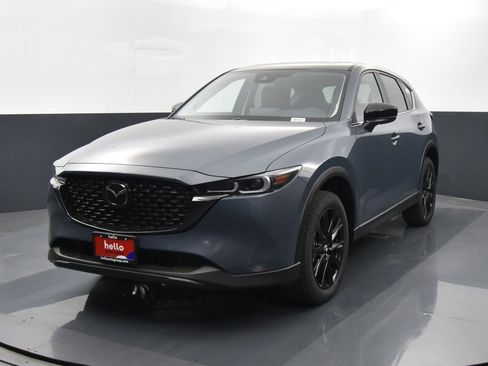 Used 2025 MAZDA CX-5 Carbon Edition image 5