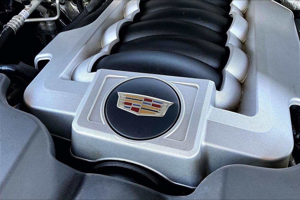 Used 2015 Cadillac Escalade Platinum AWD/4WD image 34
