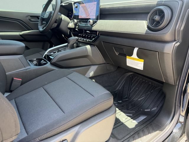 New 2026 Chevrolet Colorado W/T w/ WT Custom Package RWD image 15