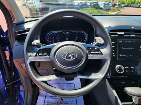 Certified 2023 Hyundai Tucson SEL AWD/4WD image 18
