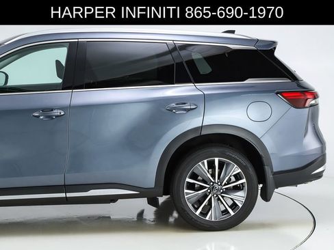 Certified 2026 INFINITI QX60 Luxe w/ Cargo Package AWD/4WD image 43
