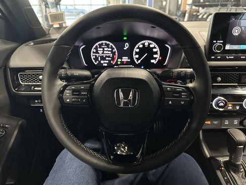 New 2026 Honda Civic Sport image 9