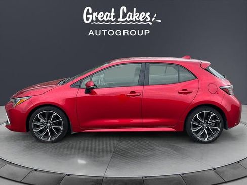 Used 2022 Toyota Corolla XSE image 2