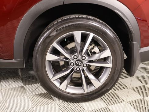 Used 2024 INFINITI QX60 Luxe image 20