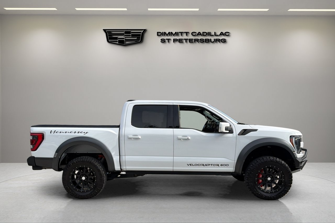 Used 2022 Ford F150 Raptor w/ Equipment Group 801A High AWD/4WD image 6