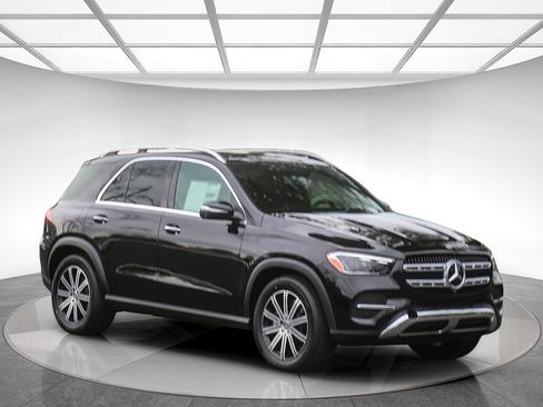 New 2026 Mercedes-Benz GLE 350 4MATIC image 5
