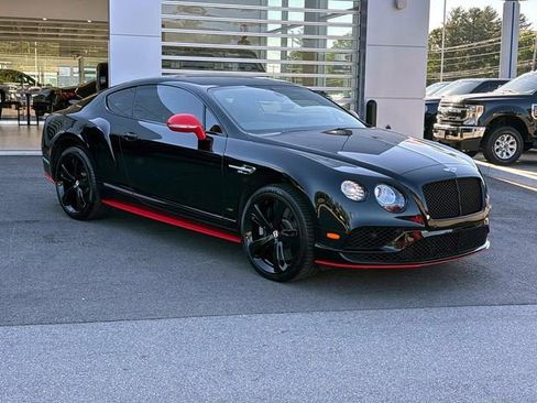 Used 2017 Bentley Continental GT V8 S AWD/4WD image 1