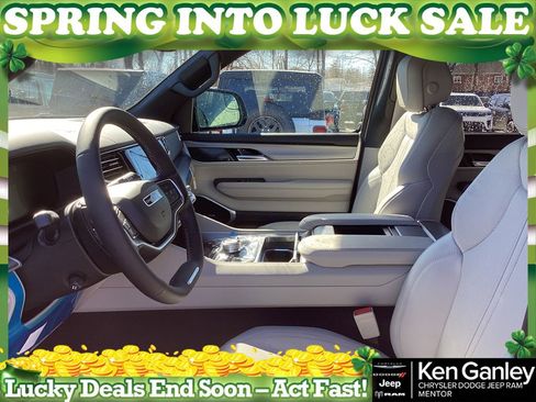 New 2026 Jeep Grand Wagoneer Limited image 14