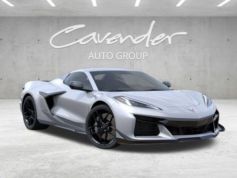 New 2026 Chevrolet Corvette Z06 RWD image 7
