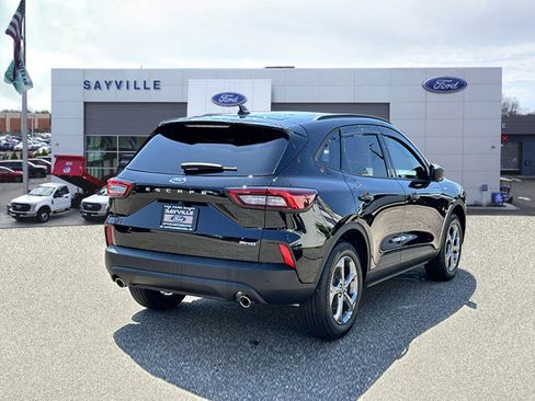 Used 2025 Ford Escape ST-Line w/ Tech Pack #1 image 5