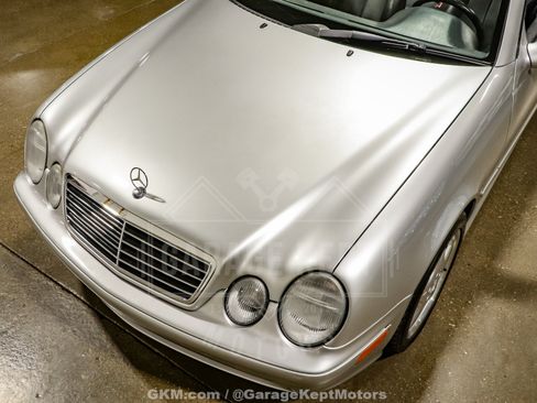 Used 2001 Mercedes-Benz CLK 430 Cabriolet image 36