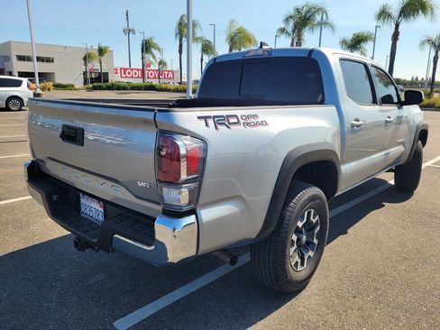 Used 2023 Toyota Tacoma TRD Off-Road RWD image 4