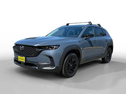 New 2025 MAZDA CX-50 AWD 2.5 S w/ Weather Package
