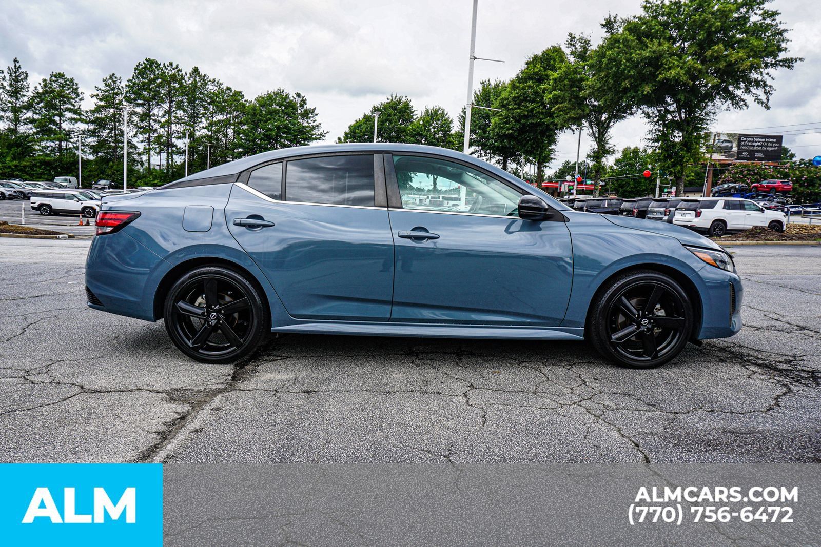 Used 2024 Nissan Sentra SR FWD image 10