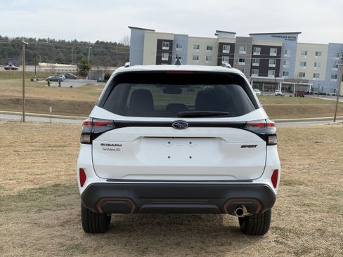New 2026 Subaru Forester Sport AWD/4WD image 10