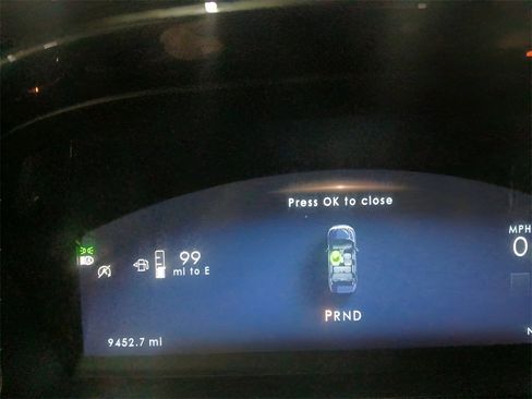 Used 2024 Lincoln Corsair Reserve w/ Jet Appearance Package image 13