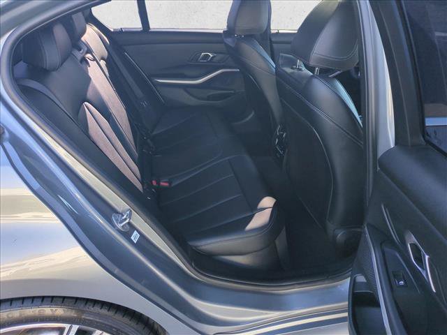 Used 2024 BMW 330i Sedan RWD image 21