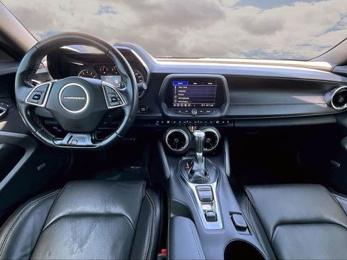 Used 2023 Chevrolet Camaro LT w/ RS Package RWD image 7