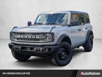 New 2026 Ford Bronco Big Bend w/ Black Diamond Package