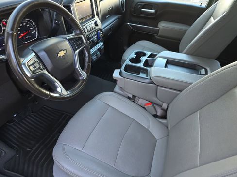 Used 2022 Chevrolet Silverado 3500 LTZ w/ Z71 Off-Road Package image 11