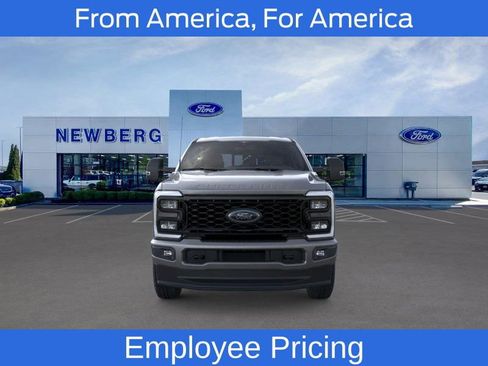 New 2026 Ford F350 XLT w/ XLT Premium Package AWD/4WD image 2