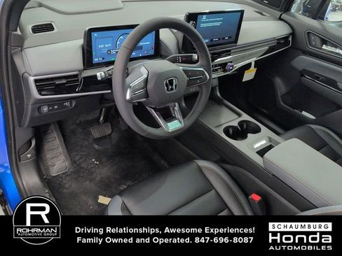 New 2025 Honda Prologue Touring image 4