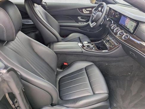 Used 2021 Mercedes-Benz E 450 4MATIC Cabriolet image 21