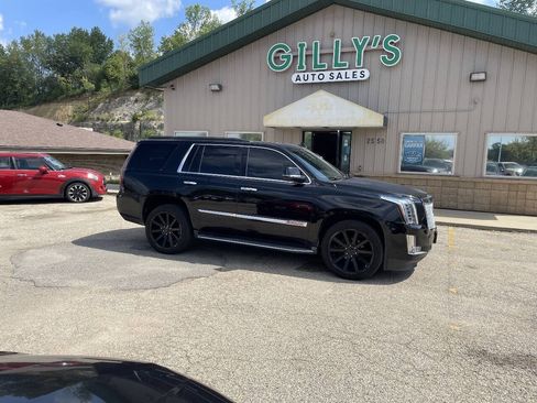 Used 2015 Cadillac Escalade Luxury AWD/4WD image 52
