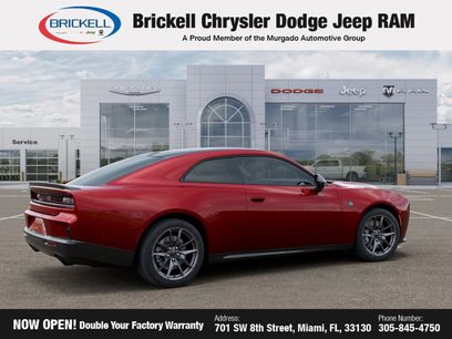 New 2026 Dodge Charger R/T Scat Pack