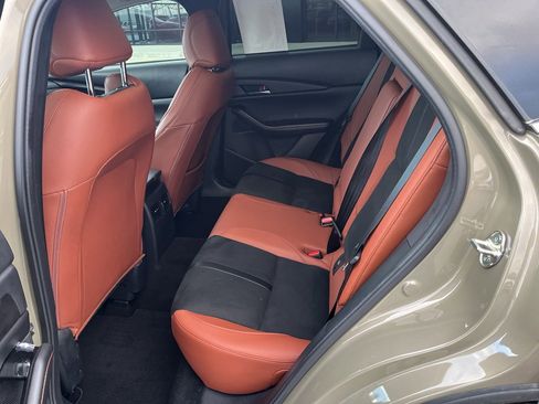 Certified 2025 MAZDA CX-30 Carbon image 24