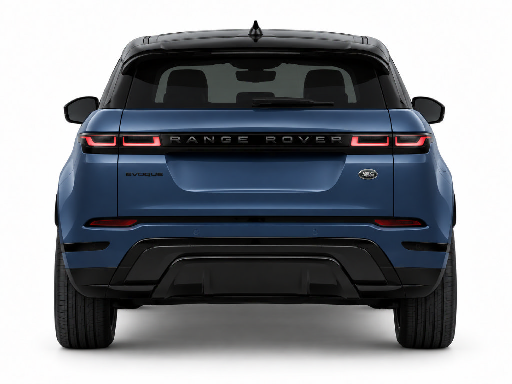 New 2026 Land Rover Range Rover Evoque S AWD/4WD image 34