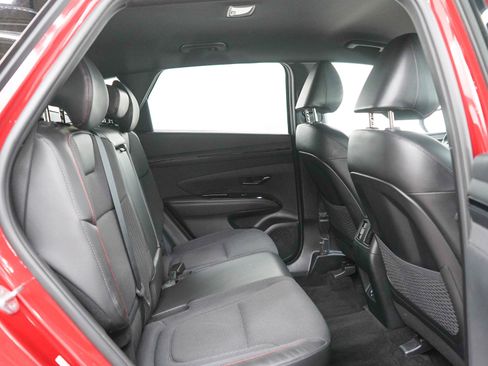 Used 2022 Hyundai Tucson N Line w/ Cargo Package AWD/4WD image 12