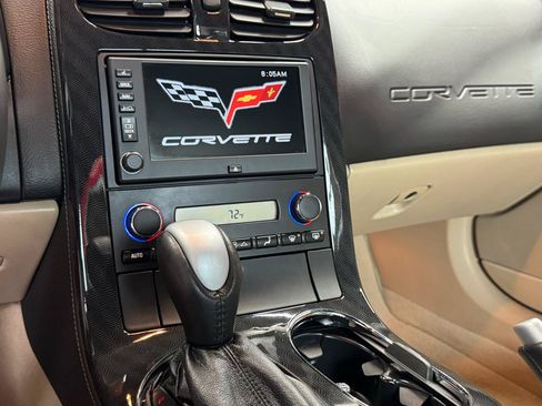 Used 2012 Chevrolet Corvette Coupe w/ 2LT Preferred Equipment Group RWD image 52