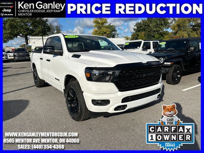 Certified 2024 RAM 1500 Big Horn