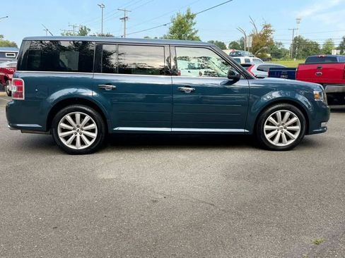 Used 2016 Ford Flex SEL w/ Equipment Group 201A FWD image 8