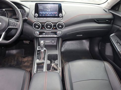 Certified 2025 Nissan Sentra SR w/ SR Premium Package image 18