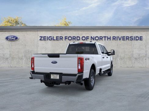 New 2026 Ford F250 XL w/ XL Chrome Package image 8