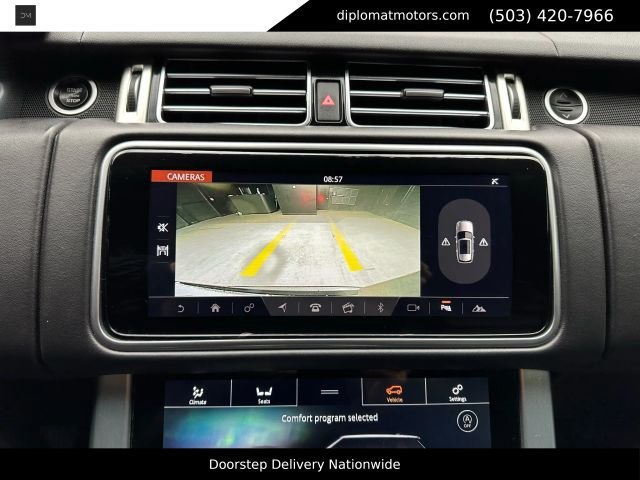 Used 2019 Land Rover Range Rover Supercharged AWD/4WD image 34