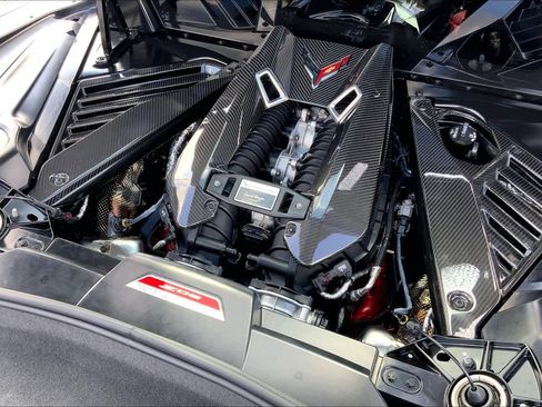 Used 2025 Chevrolet Corvette Z06 w/ Z07 Performance Package RWD image 31