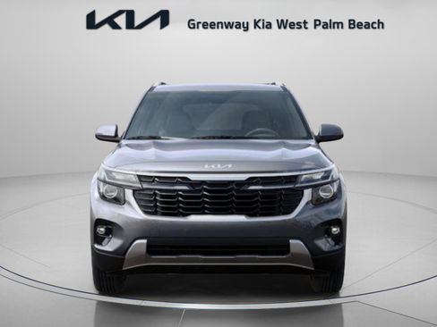 New 2026 Kia Seltos EX image 2