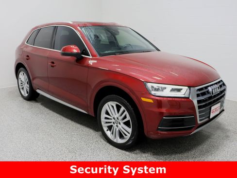 Used 2018 Audi Q5 2.0T Premium Plus image 4
