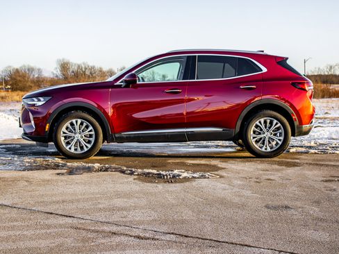 Used 2023 Buick Envision Preferred image 4