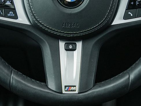 Used 2020 BMW X6 M50i w/ Executive Package image 51