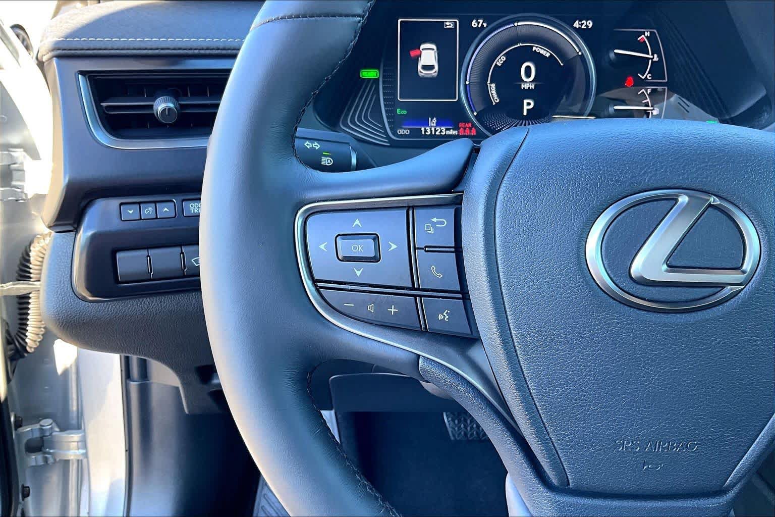 Certified 2024 Lexus UX 250h FWD w/ Premium Package image 22