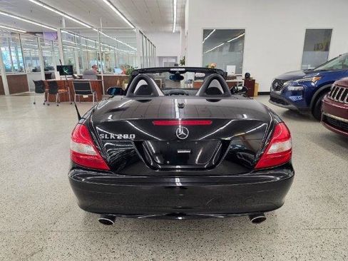 Used 2007 Mercedes-Benz SLK 280 image 12