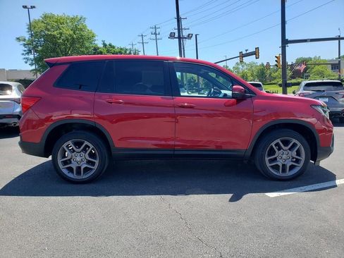 Used 2023 Honda Passport EX-L image 11